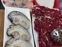 -濠轩阁特色生蚝火锅(水湾路店)