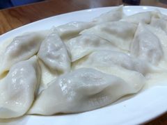 酸菜猪肉饺子-喜家德虾仁水饺(南山书城店)