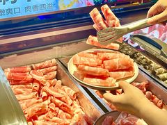 -火叮叮自助烤肉·现切牛肉(茂业店)