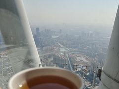-广州塔晖粤轩中餐厅