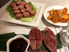 超嫩黑椒牛肉粒-么子烤肉(化龙池店)