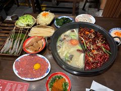 -萍姐火锅·公路夜市(南京新街口店)