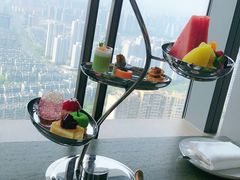 -悦厅·下午茶(杭州柏悦酒店)