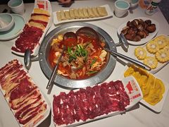 -古乐牛香•鲜牛肉牛杂火锅(系马桩总店)