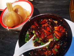 -南门四季铜锅涮肉(左家庄店)