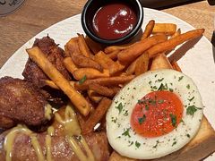 -翠贝卡&Mama Kelly Brunch Coffee(河西店)