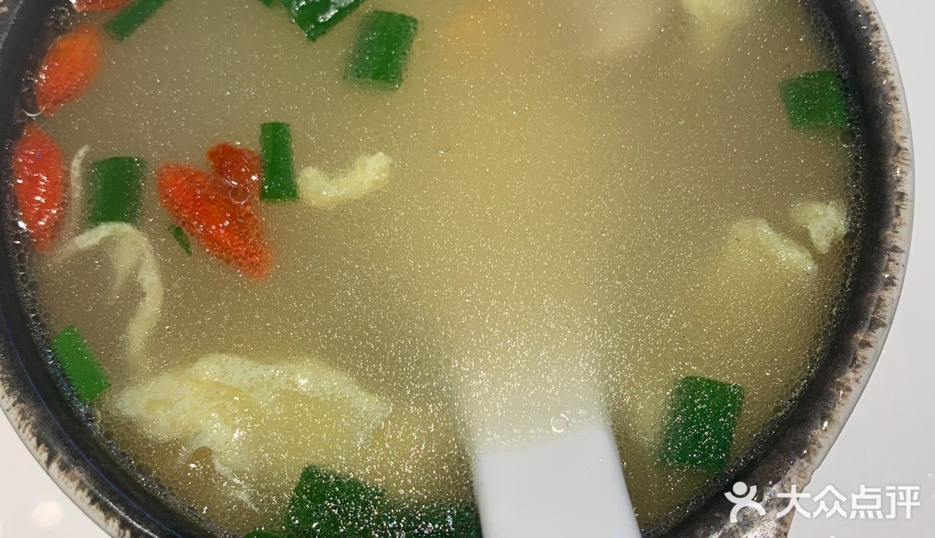 甘肃天水麻辣烫，香香香！