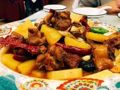 -巴依老爷·新疆美食(上城区天城路店)