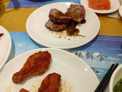 -鲤鱼门渔人码头自助餐厅
