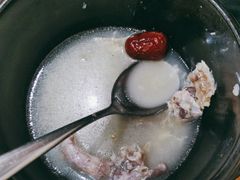 -长寿参鸡汤(朝韩风情街店)