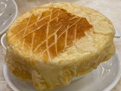 酥皮焗双皮奶-顺德人家食府(黄金广场店)