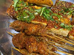 -言吉炸串