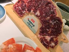 -左庭右院鲜牛肉火锅(南通CBD大有境店)