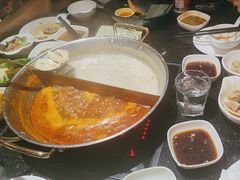-捞王猪肚鸡火锅(财富中心店)