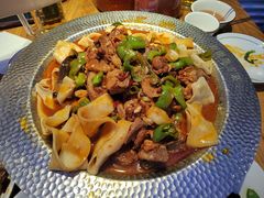 -俭寨大盘芦花土鸡·小公鸡·烧烤新疆菜(云通店)