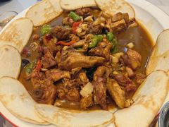 -老渔翁海肠捞饭(幸福九村店)
