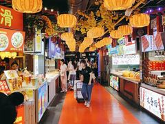 -庙街旅游·美食广场(五一广场店)