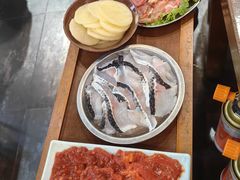 -黔有有贵州酸汤夺夺粉火锅(五味十字店)