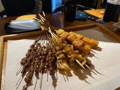 -腰子哥烤串(石佛营炫特店)