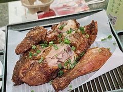 -绿茶餐厅(天津天河城店)