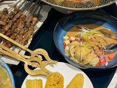 -阿里疆Alijiang·丝路美食·异域风情·清真(长楹天街店)
