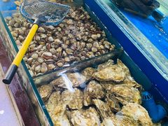 水产区-张树军海鲜(王府壹号店)