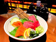 刺身-东京和食 Sun with AQUA