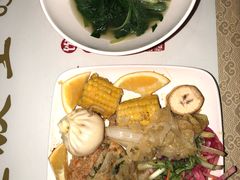 -正觉莲社素食餐厅(皇姑店)