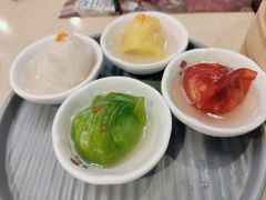 四色鸡汤蒸饺-点都德(海岸城店)