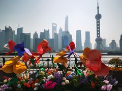 -北外滩滨江绿地