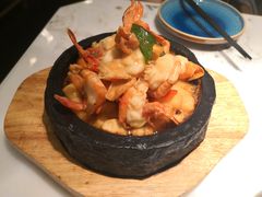 九层塔石锅大明虾-潮堂 · 潮州菜(恒隆广场店)