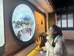 -张家港凤凰山景区恬庄古街