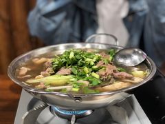 翘脚牛肉-正宗苏稽毛哥跷脚牛肉总店