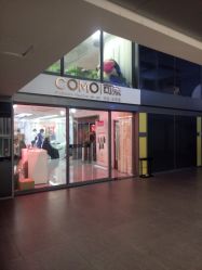 点击看大图 -COMO SALON 烫染可茉发型