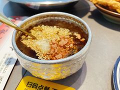 传统老冰粉-耍盆友·重庆江湖菜(百子湾店)