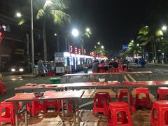 -海大南门夜市(海富街店)