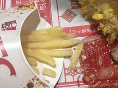 -肯德基(春申店)