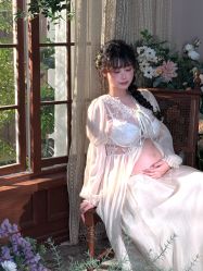 -十月孕记孕妈妈摄影