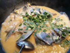 -好灶头妈妈菜·柴火灶台鱼·千岛湖土菜地标美食