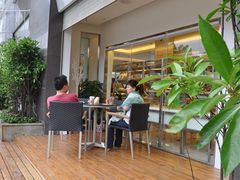 店外花园-罗莎蛋糕Rosa bread(四方坪店)