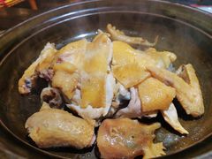古法手撕盐焗鸡-客语客家菜(东山口店)