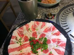 -汉拿山烤肉(东直门东方银座店)