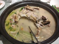 -陈江波老鸭煲(化工路店1号店)