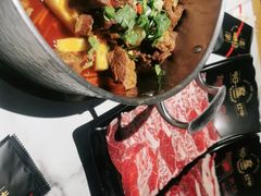-今日炊牛·潮汕牛肉火锅(华采天地店)