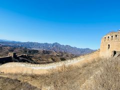 -蟠龙山长城景区