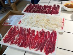 -幸运牛汕头小黄牛牛肉火锅(梅林店)