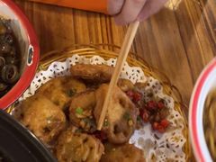 -冶建镜子·老南昌大排档·江西虾王(总店)