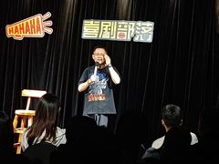 -喜剧部落脱口秀(三里屯店)