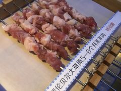 -很久以前羊肉串(打浦路店)