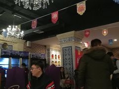 大堂-巴依老爷新疆美食(清华东门店)